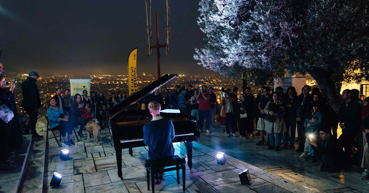 Όλα όσα δεν πρέπει να χάσεις τον Μάιο στην Αθήνα - εικόνα 8