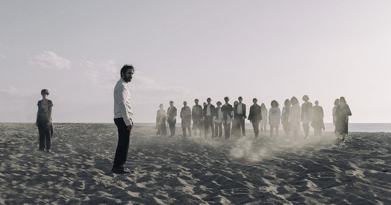 "ζ-η-θ, ο Ξένος": Η Κλέλια Ανδριολάτου διασχίζει την Οδύσσεια του Μαρμαρινού - εικόνα 5