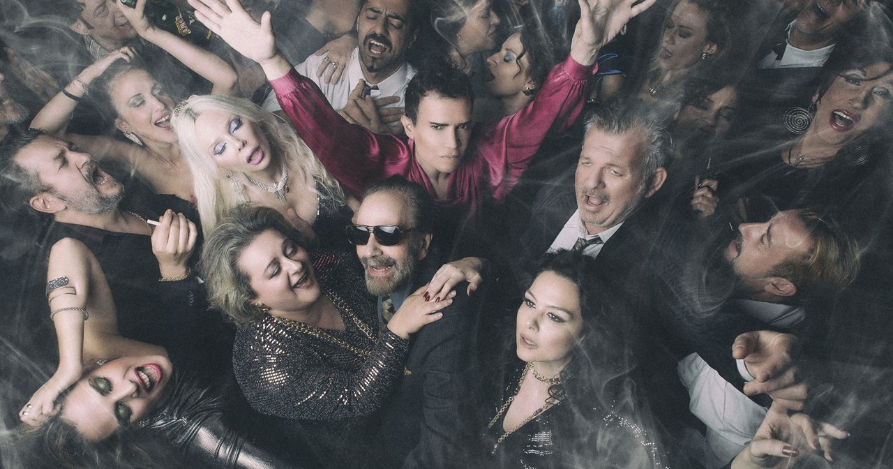 Έφυγε ο Αλμπέρτο Εσκενάζη – Ο "Κεραυνός" ήταν η τελευταία του παράσταση - εικόνα 3