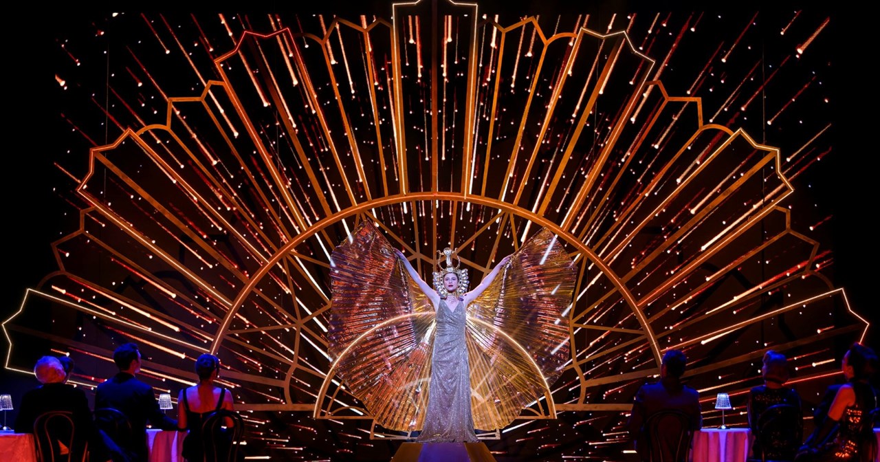 Τελευταίες παραστάσεις για την "Αλεξάνδρεια" στο θέατρο Παλλάς - εικόνα 6