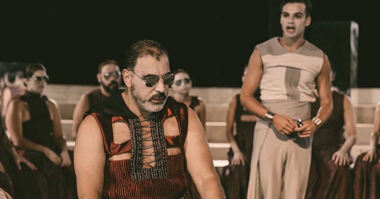 Γιατί όλοι μιλάνε για τον "Ίωνα" που κλείνει το Φεστιβάλ Επιδαύρου; - εικόνα 6