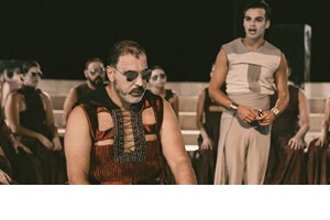 Έφτασε η ώρα της "Λυσιστράτης" στην Επίδαυρο - εικόνα 9