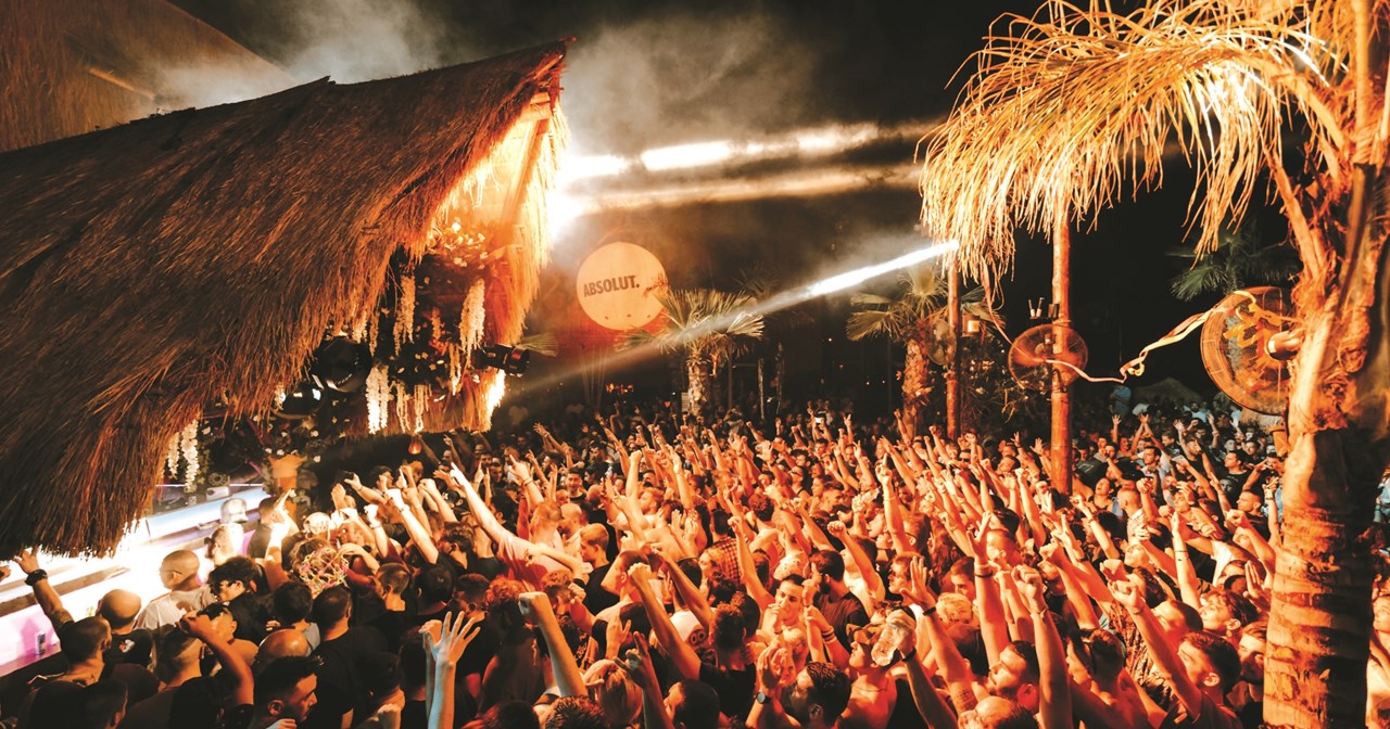 Sasha, John Digweed & Nick Warren: Τρεις θρυλικές μορφές της progressive house στο 'Bolivar' - εικόνα 1