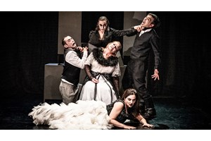 Ο Γιαν Φαμπρ παρουσιάζει το βιβλίο του στο Θέατρο Τέχνης Καρόλου Κουν - εικόνα 3