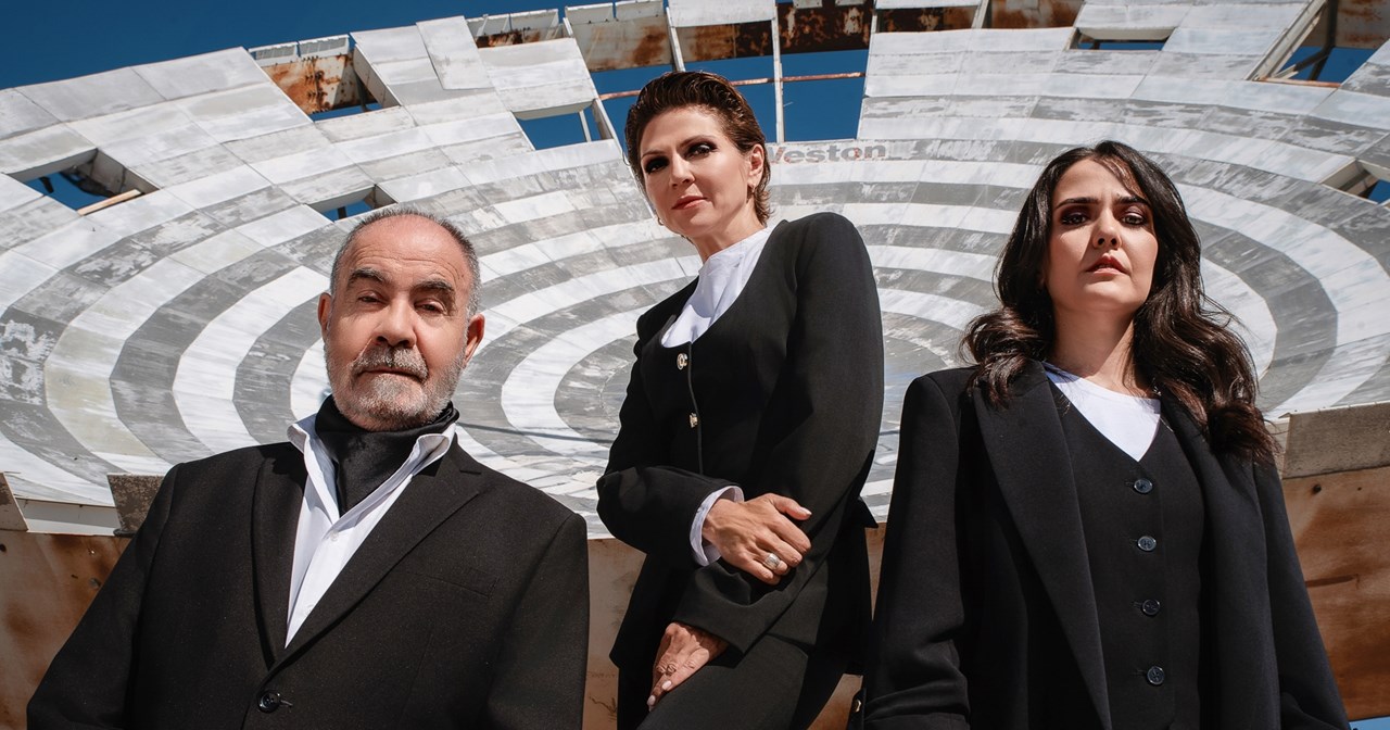 Κατερίνα Λέχου: " Δεν σκηνοθετώ τη ζωή μου· τη ζω" - εικόνα 4