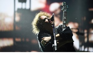 Δες δωρεάν τη μοναδική συναυλία The Cure για φέτος - εικόνα 1