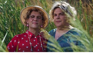 Στο θεατρικό σύμπαν της Τώνιας Ράλλη ονειρεύεσαι όσο αναπνέεις - εικόνα 10