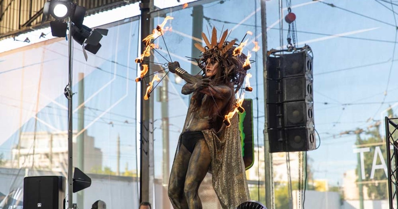 Στο 5ο Barber Expo οι σύγχρονες τάσεις της μόδας συναντούν την παράδοση - εικόνα 1