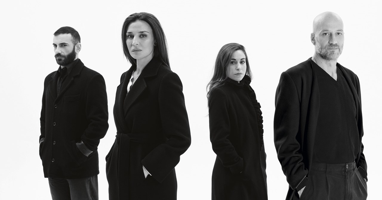 Murmuration στο Ηρώδειο: είδαμε τα σώματα να γίνονται ποίηση - εικόνα 7