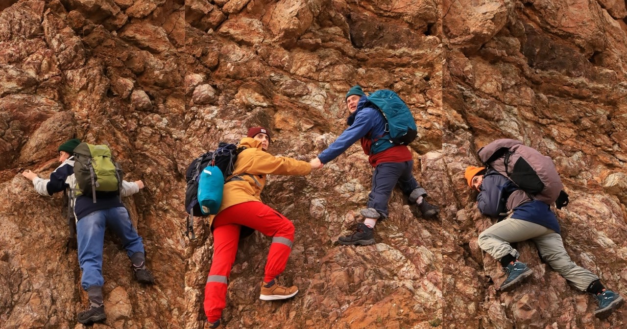 Τρύπη, Καλογήρου, Κωνσταντάκη, Καζάκου έρχονται "Με δύναμη από την Κηφισιά" - εικόνα 1