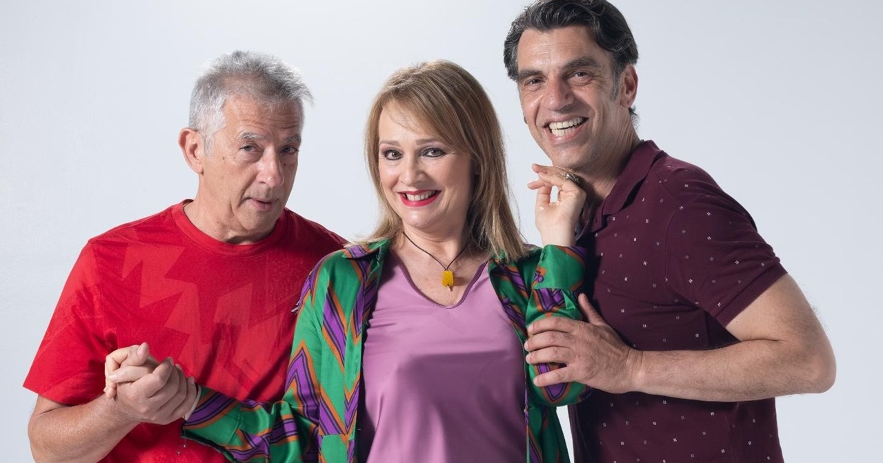 Ο Christopher Lambert πρωταγωνιστεί στο μουσικοχορευτικό "Blind Forgiveness" - εικόνα 1