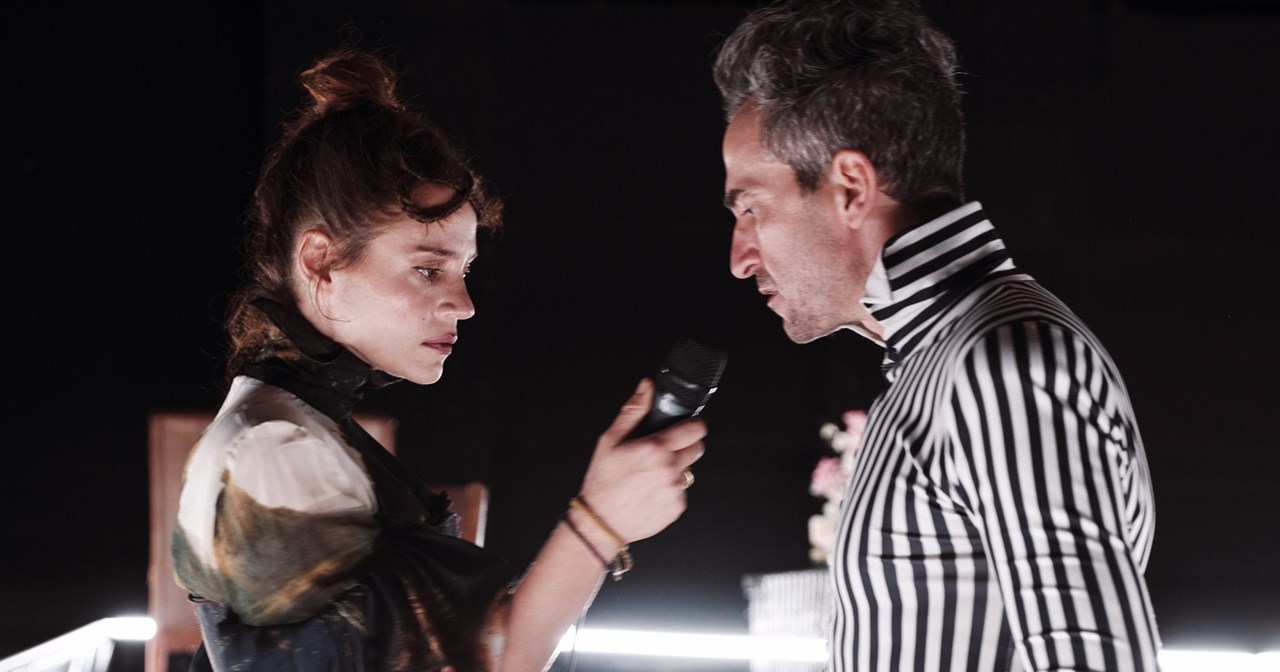 Παράταση παραστάσεων για "Το όνειρο ενός γελοίου" με τον Άρη Σερβετάλη - εικόνα 2