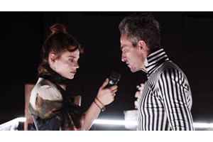 "Η πρόοδος είναι η ελευθερία επιλογών" – Η Αικατερίνη Παπαγεωργίου μιλά για θέατρο και ζωή - εικόνα 4