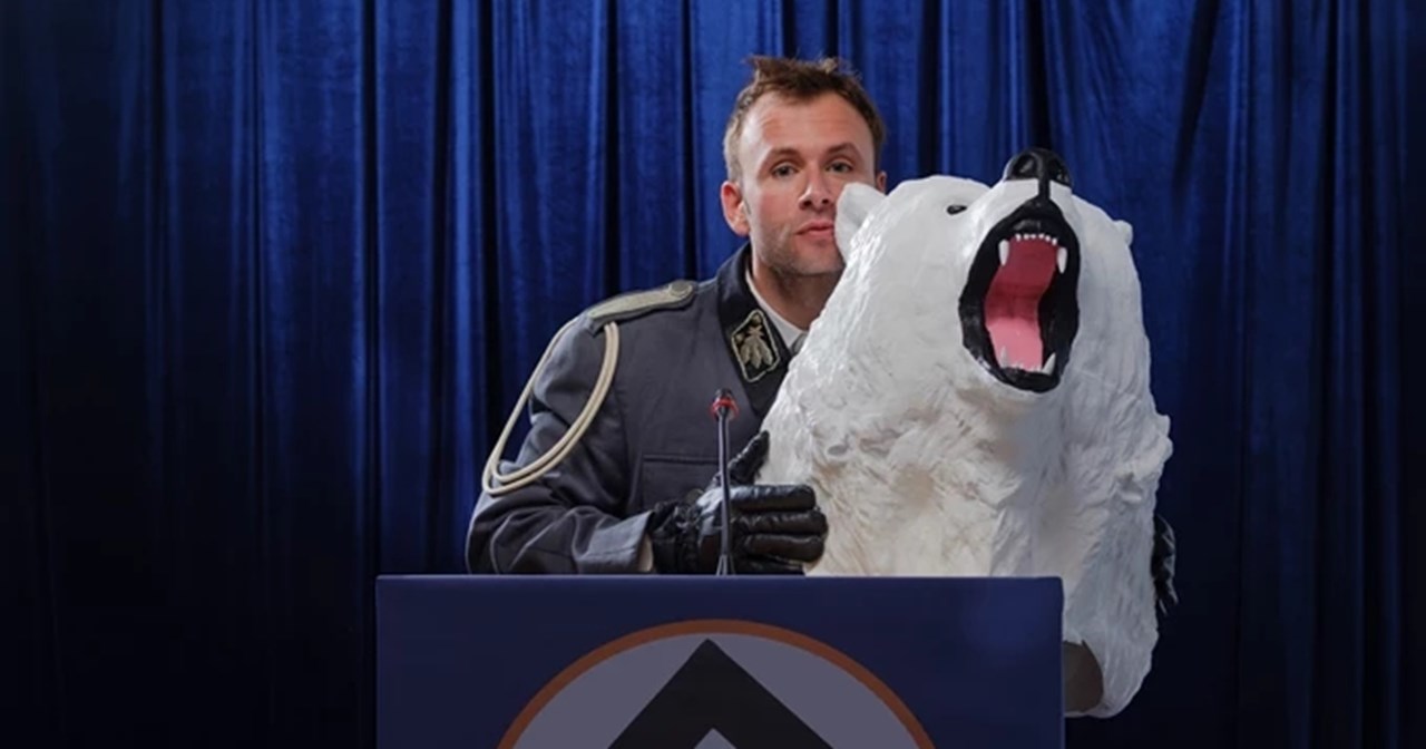 Για τον Γιώργο Νανούρη, η Μαρία Κίτσου είναι μια σπουδαία ηθοποιός με απίστευτο βάθος - εικόνα 5