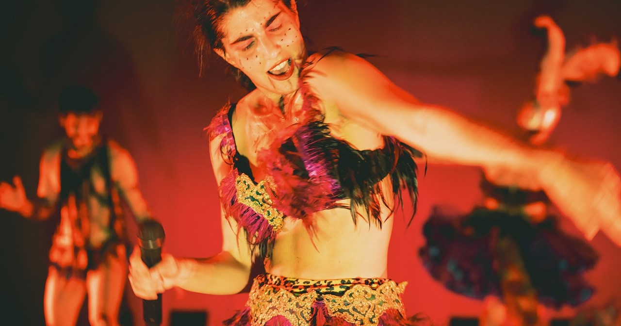 3 σημαντικές παραστάσεις χορού για αυτή την εβδομάδα - εικόνα 3