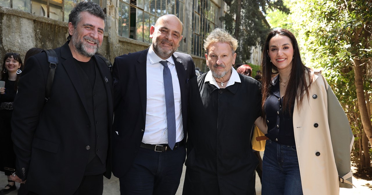 "Σταθμός Ω": Πρεμιέρα και νέες φωτογραφίες για την παράσταση του Εθνικού - εικόνα 8