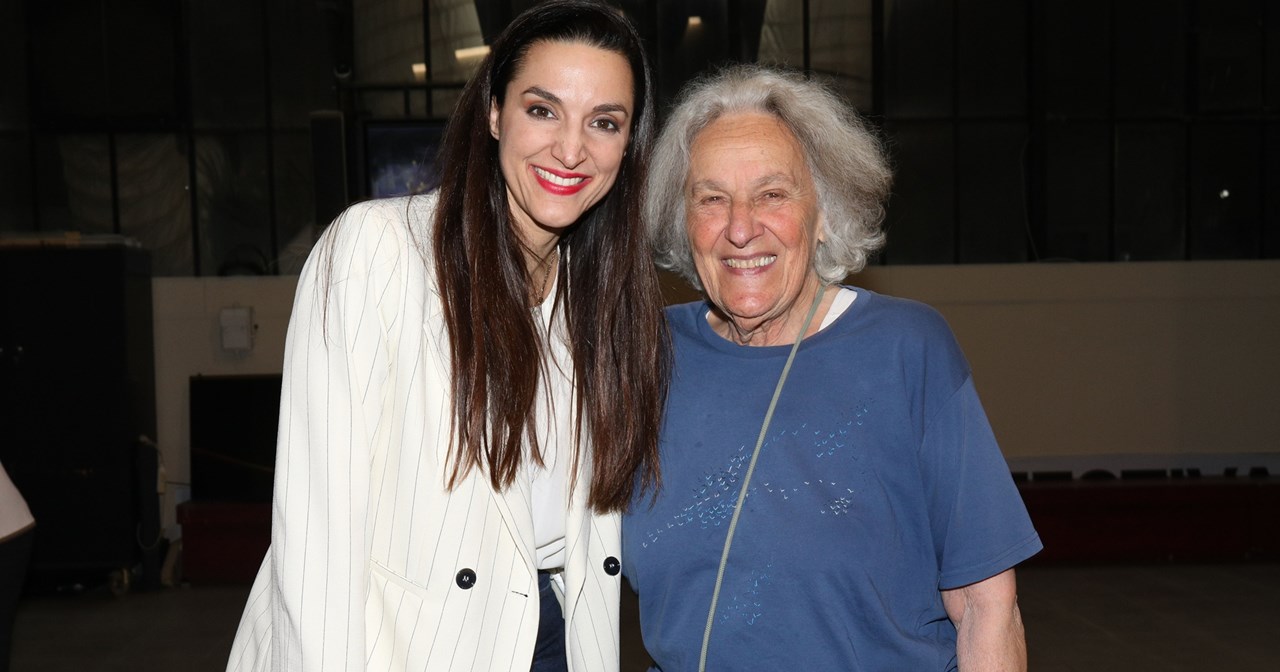 Μια αξέχαστη εμπειρία στο Αρχαίο Θέατρο της Επιδαύρου: 6 καλλιτέχνες αφηγούνται - εικόνα 13