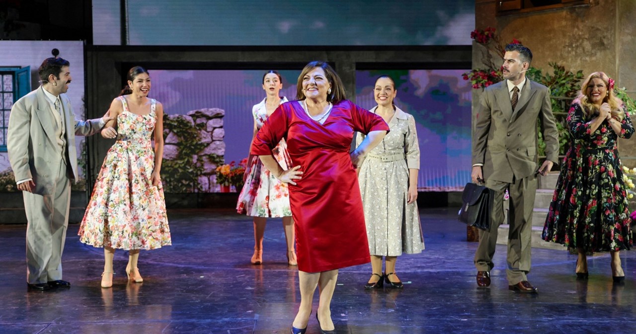 Το "Misery" του Στίβεν Κινγκ ανεβαίνει στο Θέατρο Άνεσις - εικόνα 4