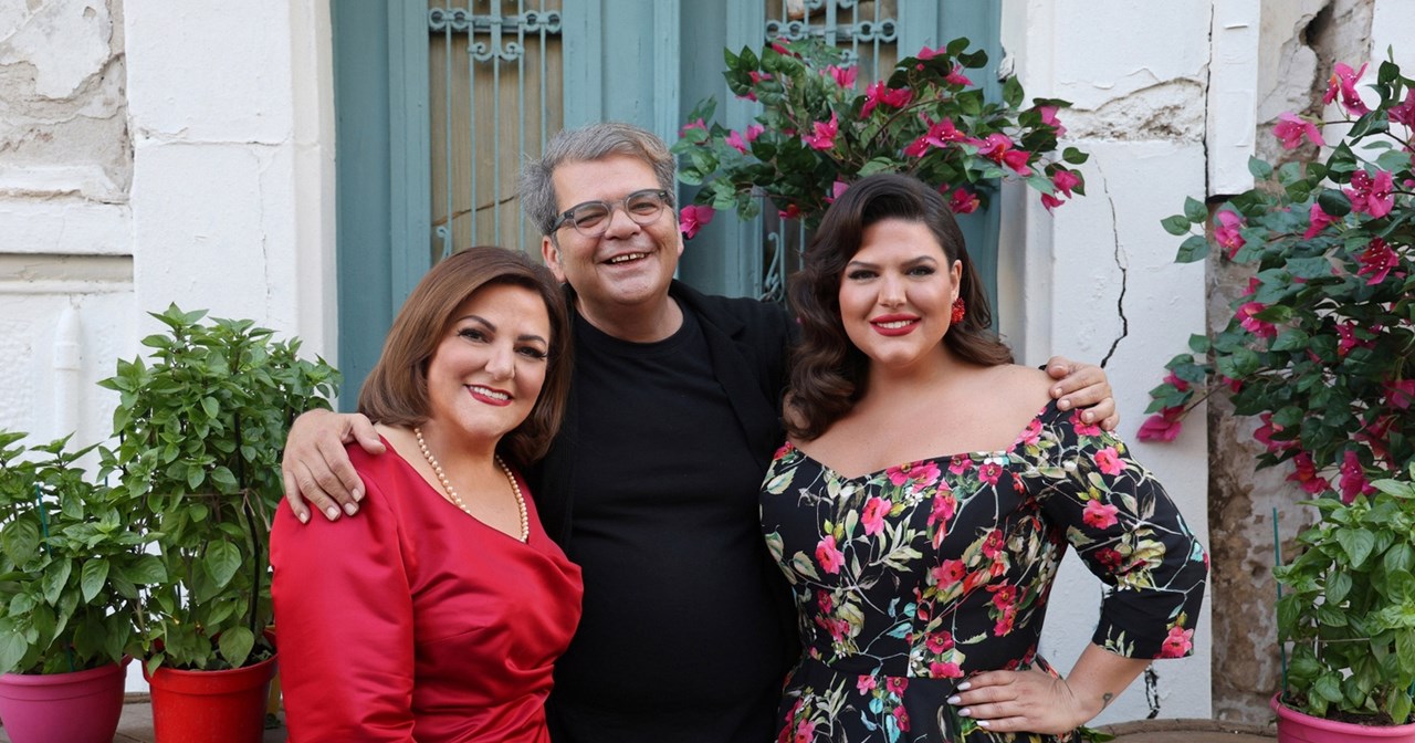 Μια θριαμβευτική πρεμιέρα στο κατάμεστο ΔΕΗ Θέατρο Άλσος- Οι πρώτες εικόνες από τη μουσικοθεατρική παράσταση - εικόνα 17