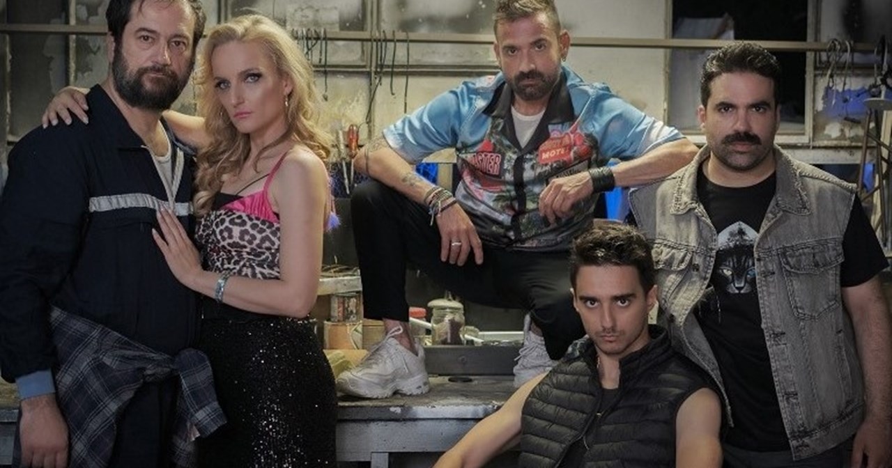 "Bacon": Το θρίλερ - φαινόμενο από το Λονδίνο στο θέατρο Άνεσις - εικόνα 6