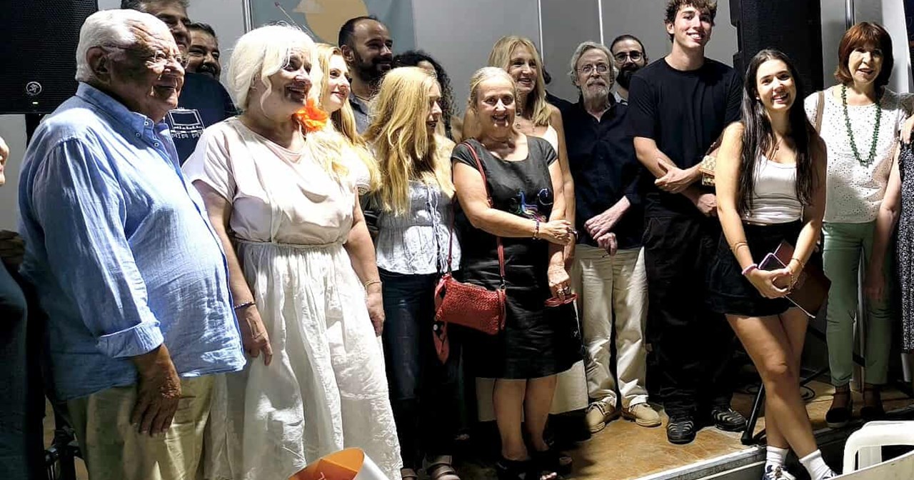 Σεμινάριο Αρχαίου Δράματος με την Άννα Βαγενά: Εκάβη και η δύναμη της εκδίκησης - εικόνα 1