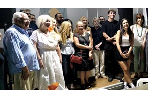 Σεμινάριο Αρχαίου Δράματος με την Άννα Βαγενά: Εκάβη και η δύναμη της εκδίκησης - εικόνα 1