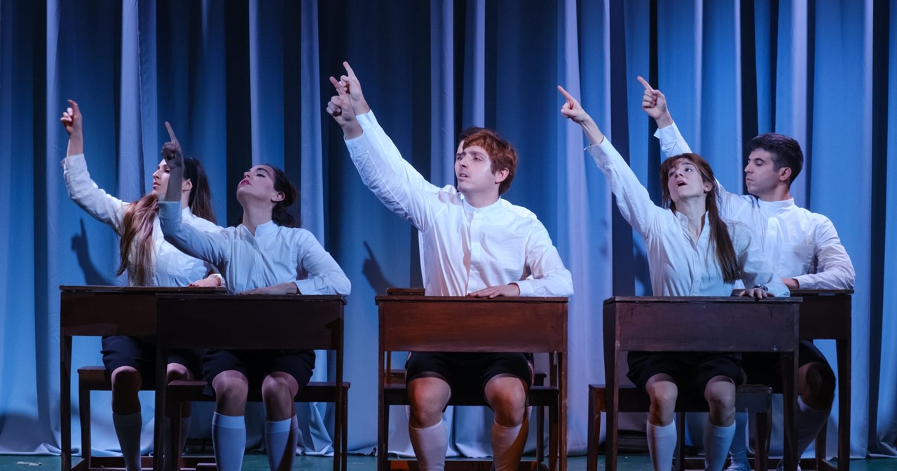 Πρεμιέρα για την παράσταση "Νίκος Ξυλούρης - Ο αρχάγγελος της Κρήτης" - εικόνα 7