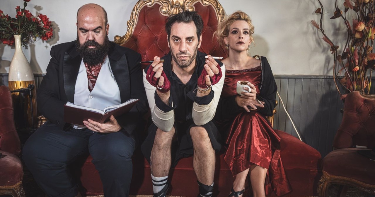 "Η Παρέλαση" της Λούλας Αναγνωστάκη: Μιλάμε με τους συντελεστές για το έργο - εικόνα 6
