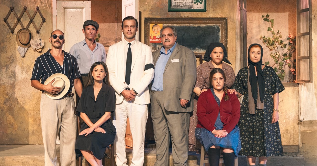 Ο Χρήστος Τριπόδης μιλάει στο "α" για το νέο θέατρο Φιλίπ - εικόνα 12