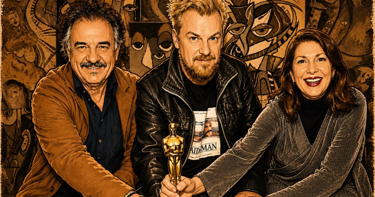 "Εδώ γελάμε!": Η λυτρωτική υπόσχεση του Αγγέλων Βήμα για τη νέα σεζόν - εικόνα 2