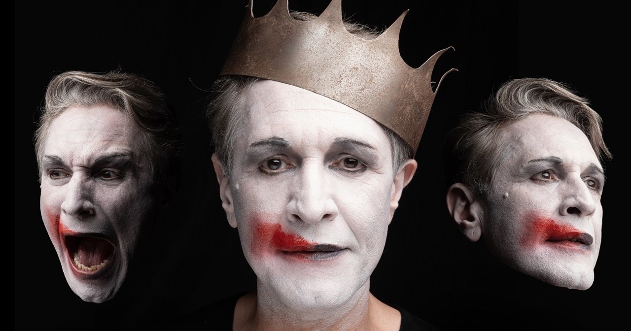 Πού θα δείτε το "Μόνος με τον Άμλετ" του Αιμίλιου Χειλάκη - εικόνα 9