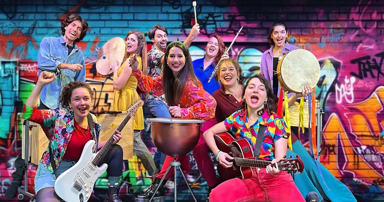 Μια συζήτηση για το παιδικό θέατρο και τις γιορτινές παραστάσεις των Μορφών Έκφρασης με την Άννα Σεβαστή Τζήμα των Μορφών Έκφρασης - εικόνα 6