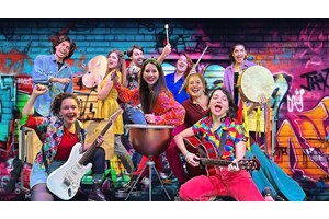 Μια συζήτηση για το παιδικό θέατρο και τις γιορτινές παραστάσεις των Μορφών Έκφρασης με την Άννα Σεβαστή Τζήμα των Μορφών Έκφρασης - εικόνα 6