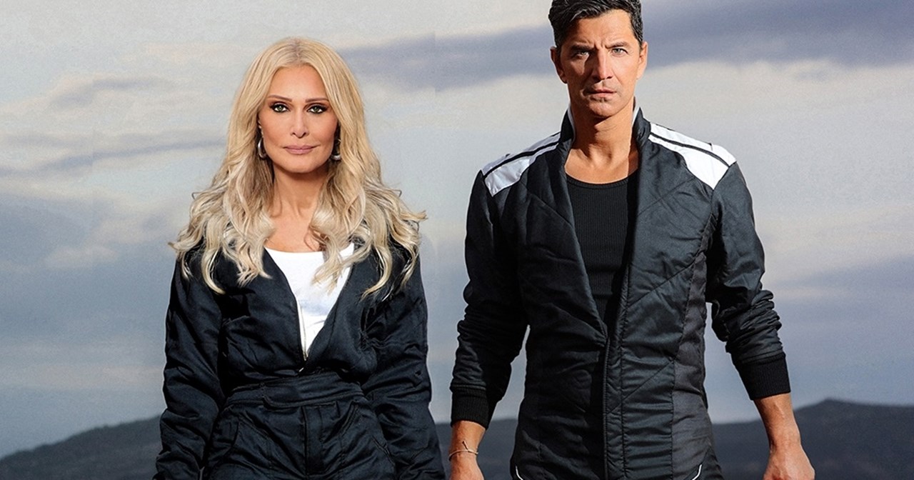 Η Αλέκα Κανελλίδου "συναντά" τον Χρήστο Θηβαίο στο θέατρο Άλσος - εικόνα 3