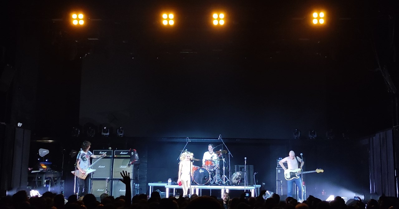 O Διονύσης Σαββόπουλος έρχεται στο Rockwave για τα 30 χρόνια του φεστιβάλ - εικόνα 1