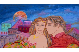 Το "The Pleasing Effect" θα γεμίσει τα Φιλιατρά με παραμύθια Disney - εικόνα 1