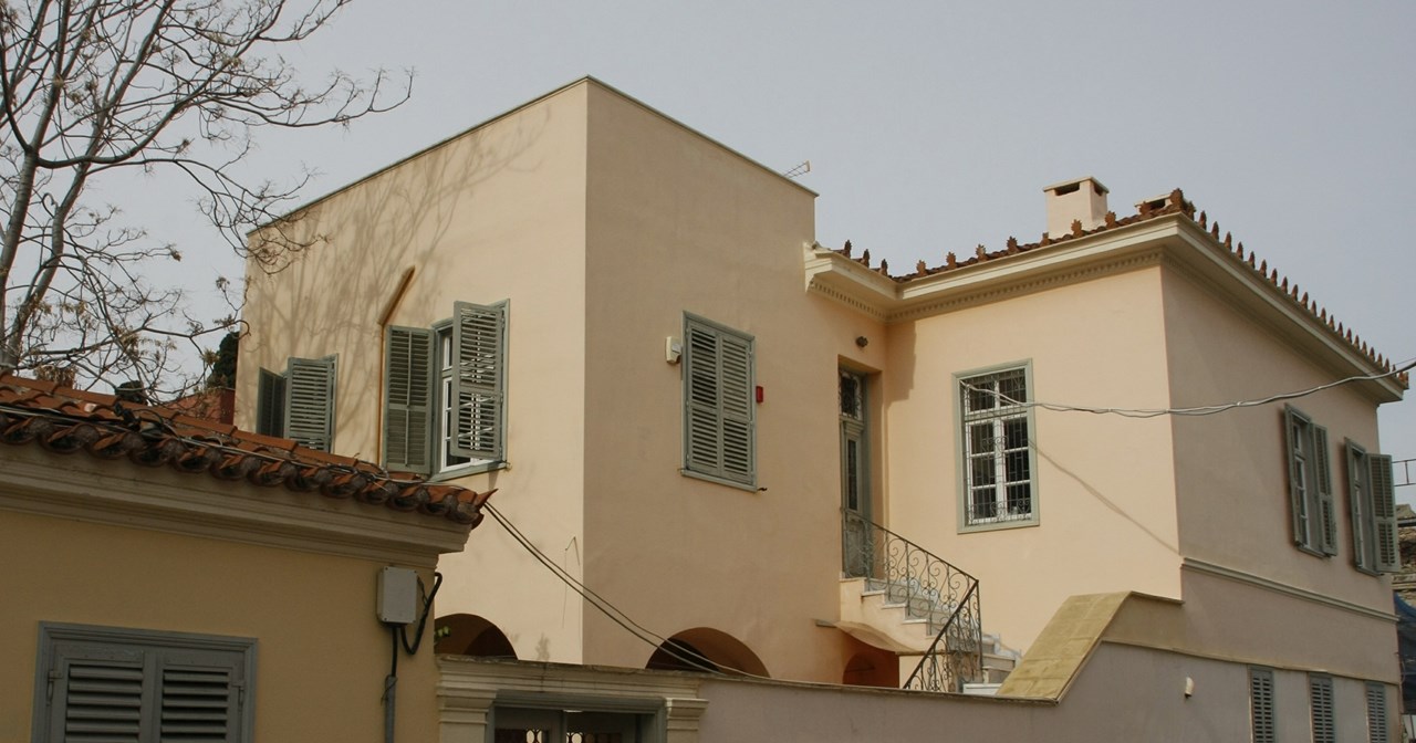 Σαν σήμερα (2/11) γεννιέται ο Οδυσσέας Ελύτης - εικόνα 1