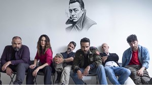 Ο Γιάννης Κακλέας ανεβάζει Αλμπέρ Καμί με πρωταγωνιστή τον Κωνσταντίνο Μπιμπή - εικόνα 2