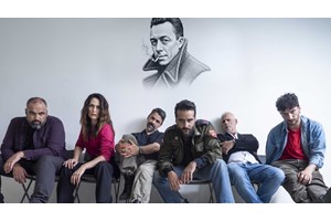 Αποκλειστικό: Μάνος Βακούσης & Μαρία Παπαλάμπρου στις "Λευκές νύχτες ενός Κλόουν" του Βασίλη Κατσικονούρη - εικόνα 5