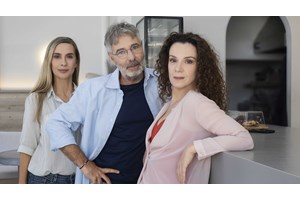 Ο Τιμ Κράουτς συναντά την Πέγκυ Τρικαλιώτη, τη Νοεμή Βασιλειάδου, τον Κωνσταντίνο Μαρκουλάκη και τον Γιώργο Βαλαή - εικόνα 5