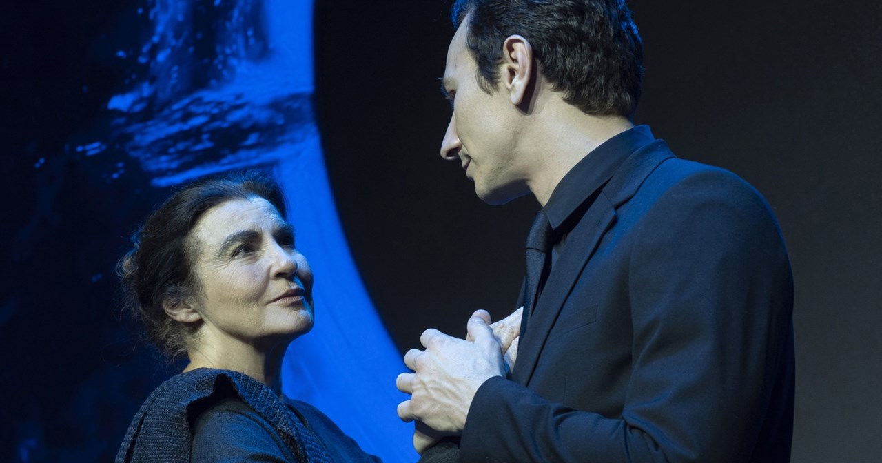 "Dalida- La Grande Finale": Η Όλγα Βενέτη αποχαιρετά τη ντίβα στο Παλλάς - εικόνα 4