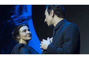 "Dalida- La Grande Finale": Η Όλγα Βενέτη αποχαιρετά τη ντίβα στο Παλλάς - εικόνα 4