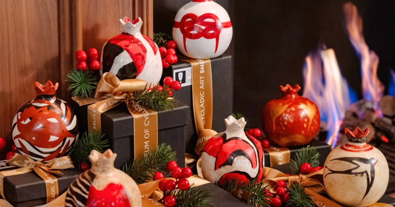 Advent Calendar 4/12: Ψωνίζουμε δώρα από τα e-shop των μουσείων - εικόνα 8