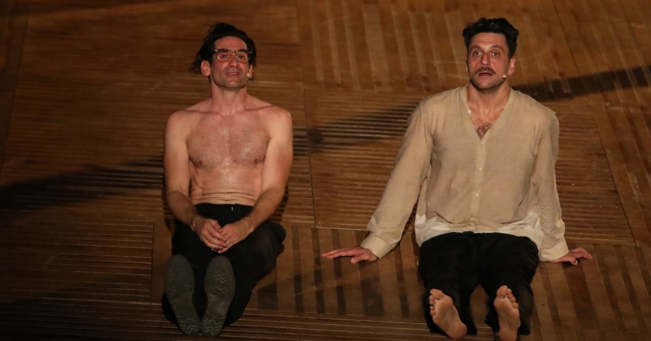 Το Θέατρο Άνεσις ξεκινά τη σεζόν 2024-25 με 4 δυνατές παραστάσεις και early bird προσφορά - εικόνα 9