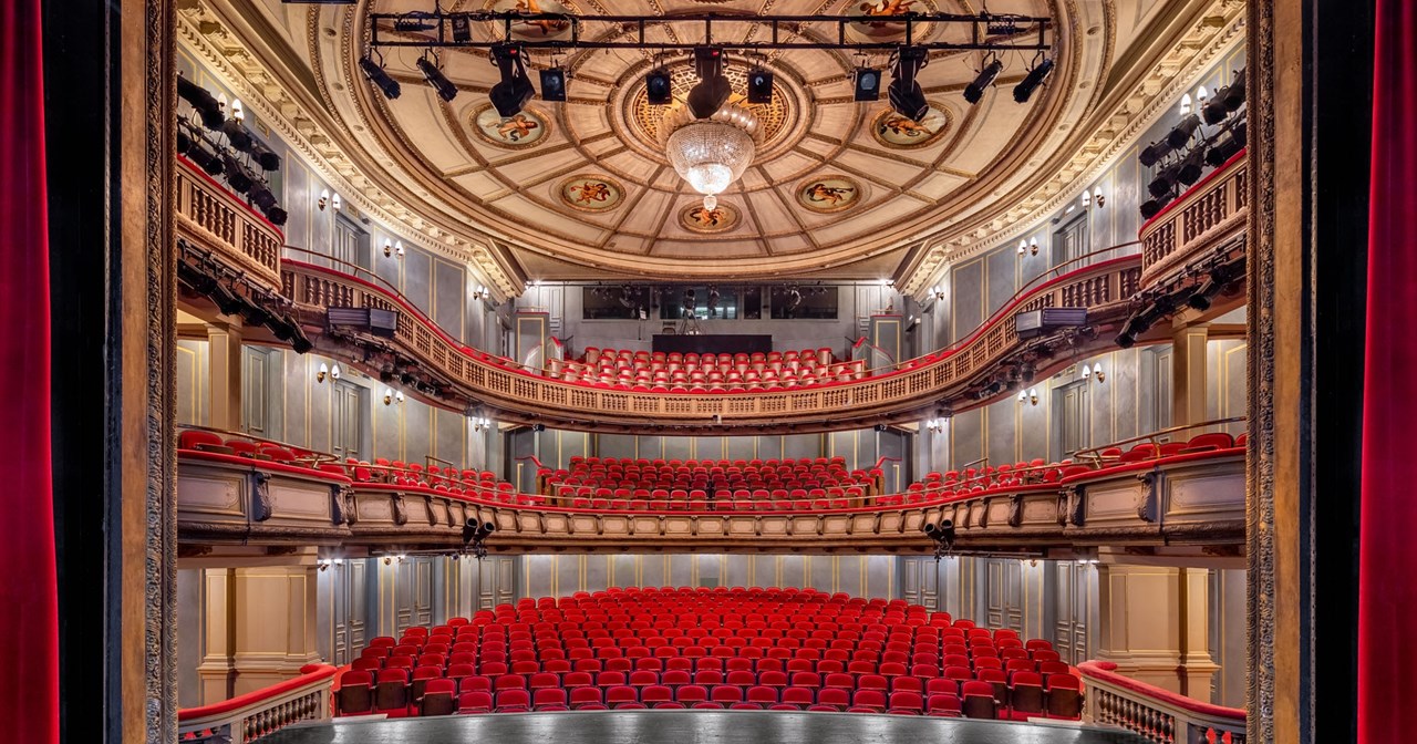 Δείτε Μολιέρο στο Εθνικό σε συνθήκες καθολικής προσβασιμότητας - εικόνα 3