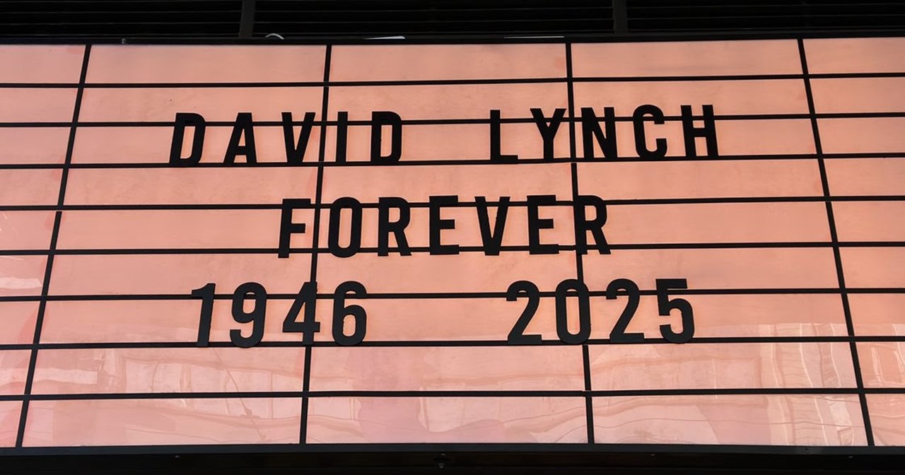 In Heaven: Στην μνήμη του Ντέιβιντ Λιντς - εικόνα 1