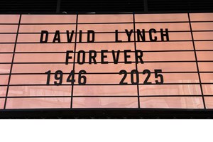 In Heaven: Στην μνήμη του Ντέιβιντ Λιντς - εικόνα 1