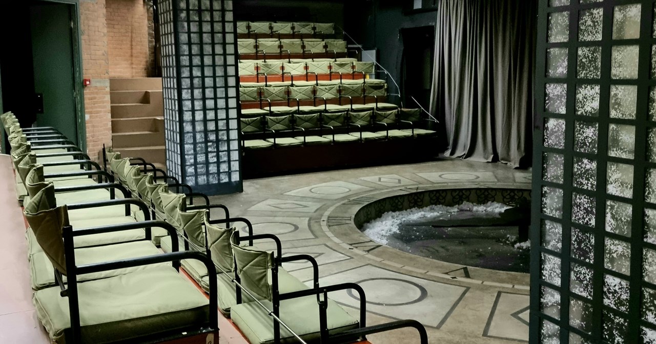 "Περιμένοντας τον Γκοντό": Τελευταίος μήνας παραστάσεων - εικόνα 4