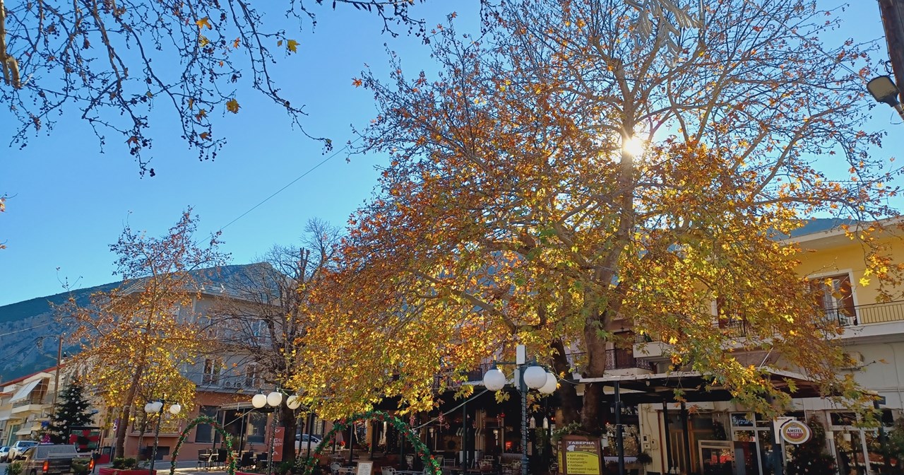 5+1 γραφικά χωριά κοντά στα χιονοδρομικά της Ελλάδας - εικόνα 3