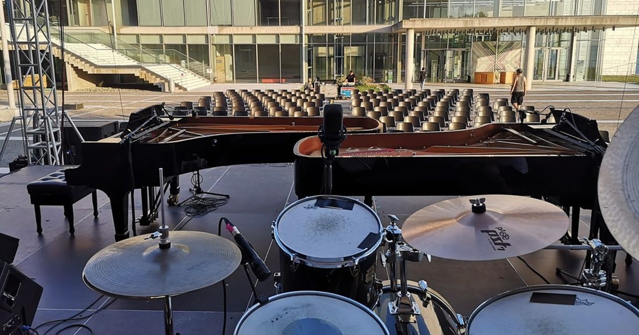 Piano City Athens: Όλα τα φώτα στο πιάνο - εικόνα 3